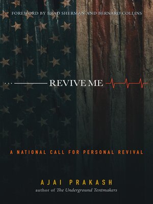cover image of REVIVE ME